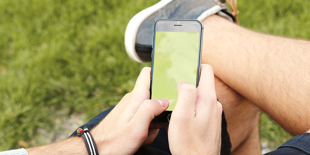 Datic: Uso del Smartphone